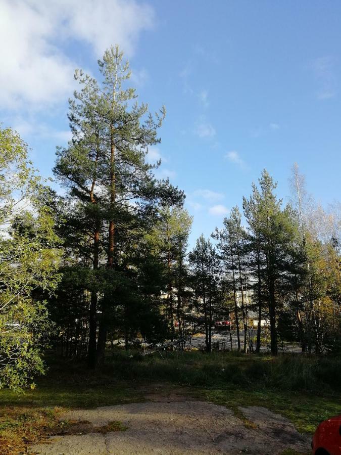 Sun Apart Vuorenrinne Kotka Exterior foto