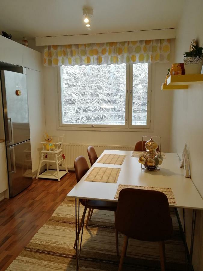 Sun Apart Vuorenrinne Kotka Exterior foto